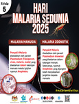 Hari Malaria Sedunia 2025: Trivia 5